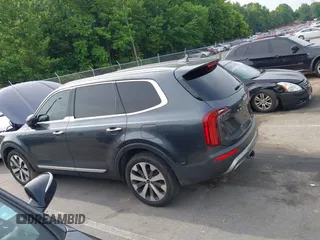 2022 Kia Telluride S z VIN 5XYP64HCXNG225885, wystawiony jako IAAI lot #42289777 z przebiegiem 87 296 mil mil oraz . Historia ofert i sprzedaży dostępna na DreamBid. Obrazek 14.