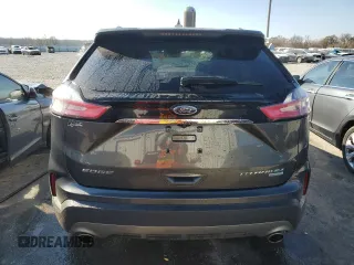 2019 Ford Edge Titanium z VIN 2FMPK3K96KBC31844, wystawiony jako Copart lot #85897344 z przebiegiem 59 421 mil mil oraz Szkoda całkowita • Salvage title. Historia ofert i sprzedaży dostępna na DreamBid. Obrazek 6.