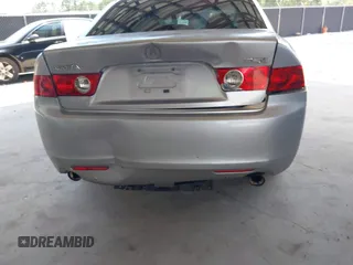 2005 Acura TSX with VIN JH4CL96855C011098, listed as a IAAI auction lot 42310643 with 214,749 mi miles and . Bid and sale history available at DreamBid. Image 13.