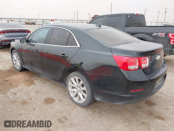2014 Chevrolet Malibu LT with VIN 1G11E5SL9EF121696, listed as a IAAI auction lot 41683943 with 133,396 mi miles and . Bid and sale history available at DreamBid. Image 3.