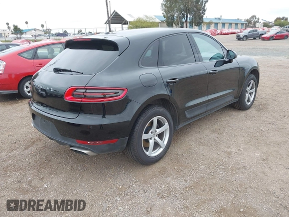 2017 Porsche Macan with VIN WP1AA2A58HLB82465, listed as a IAAI auction lot 42169804 with 55,881 mi miles and . Bid and sale history available at DreamBid. Image 4.