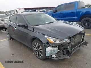 2019 Nissan Altima SL with VIN 1N4BL4EV5KC129242, listed as a IAAI auction lot 41946613 with 120,006 mi miles and . Bid and sale history available at DreamBid. Image 1.