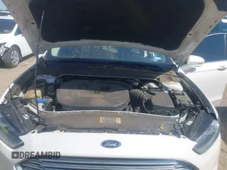 2016 Ford Fusion SE with VIN 3FA6P0T97GR239612, listed as a IAAI auction lot 42009642 with 156,659 mi miles and . Bid and sale history available at DreamBid. Image 10.