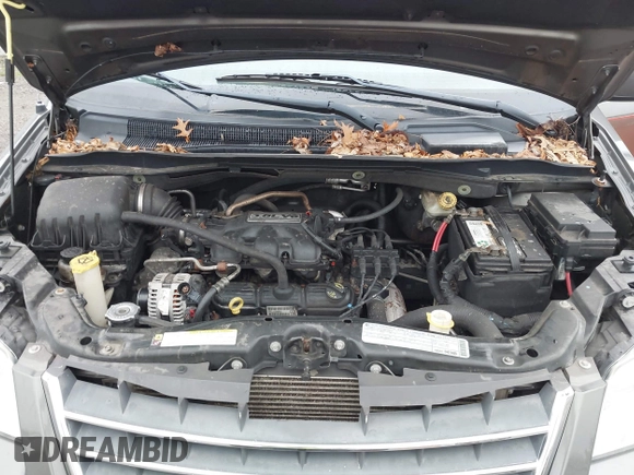 2010 Chrysler Town & Country Touring with VIN 2A4RR5D18AR386942, listed as a IAAI auction lot 42199851 with 143,924 mi miles and . Bid and sale history available at DreamBid. Image 10.