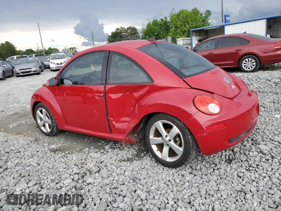 2010 Volkswagen Beetle with VIN 3VWRW3AG9AM025249, listed as a Copart auction lot 56785885 with 85,385 mi miles and Salvage title. Bid and sale history available at DreamBid. Image 2.