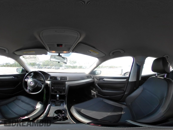 2014 Volkswagen Passat S z VIN 1VWAT7A30EC041728, wystawiony jako IAAI lot #42102295 z przebiegiem 94 768 mil mil oraz . Historia ofert i sprzedaży dostępna na DreamBid. Obrazek 19.