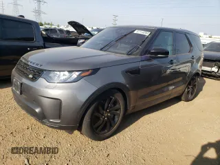 2018 Land Rover Discovery SE with VIN SALRG2RV6JA061709, listed as a Copart auction lot 67114284 with 88,035 mi miles and Salvage Title. Bid and sale history available at carsss.com. Image 1.