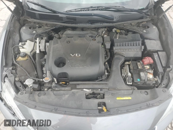2017 Nissan Maxima SV z VIN 1N4AA6AP8HC457395, wystawiony jako Copart lot #58840075 z przebiegiem 161 551 mil mil oraz Szkoda całkowita • Salvage title. Historia ofert i sprzedaży dostępna na DreamBid. Obrazek 11.