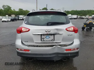 2011 Infiniti EX Journey с VIN JN1AJ0HP2BM800137, выставлен на аукционе Copart как лот 56636475 с пробегом 63 213 миль миль и Списание • Salvage title. История ставок и продаж доступна на DreamBid. Изображение 6.