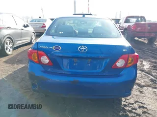 2010 Toyota Corolla with VIN 2T1BU4EE4AC277430, listed as a IAAI auction lot 41504002 with 187,466 mi miles. Bid and sale history available at carsss.com. Image 17.