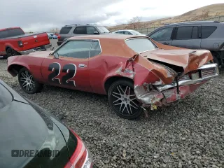 1973 Mercury Cougar z VIN 2F91H514784, wystawiony jako Copart lot #86101104 z przebiegiem 74 018 mil mil oraz Szkody całkowita. Historia ofert i sprzedaży dostępna na DreamBid. Obrazek 2.
