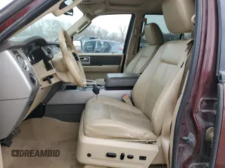2011 Ford Expedition Max XLT with VIN 1FMJK1J51BEF07148, listed as a Copart auction lot 49863435 with 178,311 mi miles and Salvage title. Bid and sale history available at DreamBid. Image 7.