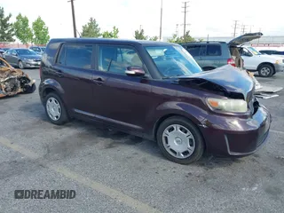 2010 Scion xB z VIN JTLZE4FE0A1104667, wystawiony jako IAAI lot #42242750 z przebiegiem 76 689 mil mil oraz . Historia ofert i sprzedaży dostępna na DreamBid. Obrazek 1.