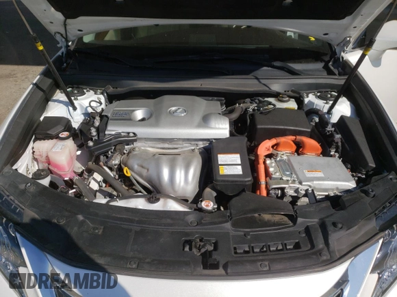 2018 Lexus ES with VIN JTHBW1GG6J2184400, listed as a Copart auction lot 48791755 with 6,724 mi miles and Salvage Title. Bid and sale history available at carsss.com. Image 13.