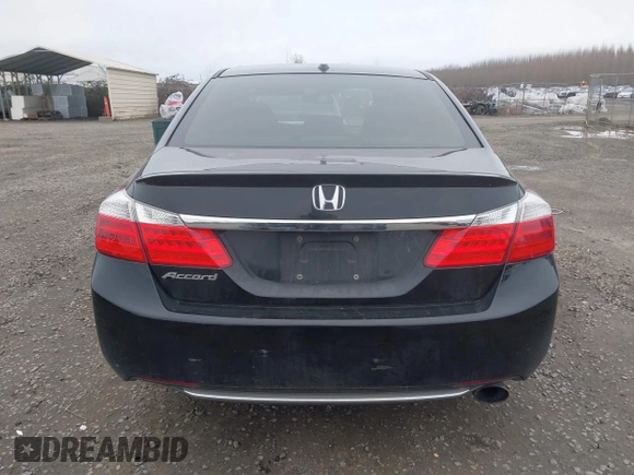 2013 Honda Accord EX-L with VIN 1HGCR2F81DA239439, listed as a IAAI auction lot 41454030 with 148,394 mi miles and . Bid and sale history available at DreamBid. Image 17.