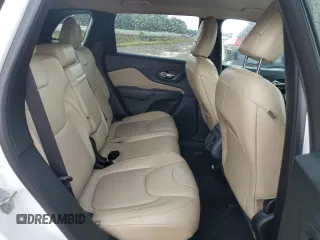 2016 Jeep Cherokee Limited with VIN 1C4PJLDB0GW157950, listed as a Copart auction lot 54617045 with 115,722 mi miles and Salvage title. Bid and sale history available at DreamBid. Image 11.