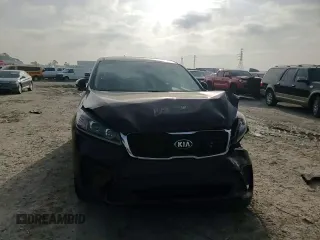 2020 Kia Sorento LX with VIN 5XYPG4A53LG622408, listed as a Copart auction lot 48819525 with 88,007 mi miles and Salvage Title. Bid and sale history available at DreamBid. Image 11.