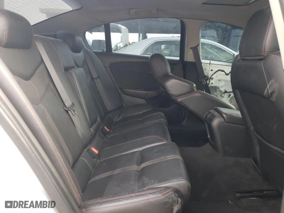 2014 Chevrolet SS with VIN 6G3F15RW7EL953910, listed as a Copart auction lot 81053614 with 64,442 mi miles and Salvage Title. Bid and sale history available at carsss.com. Image 10.