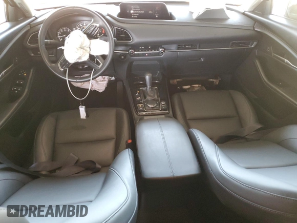 2024 Mazda CX-30 S Select Sport with VIN 3MVDMBBM0RM699317, listed as a Copart auction lot 63411325 with 30,364 mi miles and Clean title. Bid and sale history available at DreamBid. Image 8.