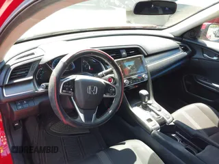 2016 Honda Civic Sedan EX with VIN 2HGFC2F86GH504117, listed as a IAAI auction lot 41935116 with 147,848 mi miles. Bid and sale history available at carsss.com. Image 22.