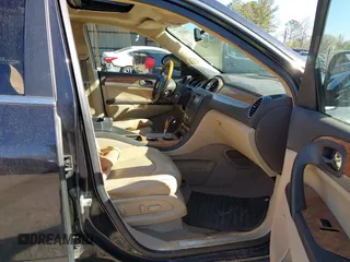 2009 Buick Enclave CXL with VIN 5GAER23D09J166078, listed as a IAAI auction lot 41837725 with 173,363 mi miles. Bid and sale history available at carsss.com. Image 5.