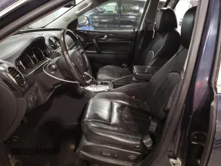 2015 Buick Enclave Leather with VIN 5GAKVBKD3FJ131885, listed as a Copart auction lot 48757765 with 206,292 mi miles and Salvage Title. Bid and sale history available at carsss.com. Image 7.