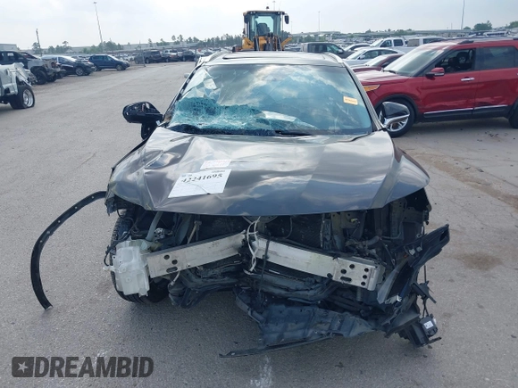 2018 Lexus RX 350 with VIN 2T2ZZMCA1JC103035, listed as a IAAI auction lot 42241695 with 104,382 mi miles and . Bid and sale history available at DreamBid. Image 13.