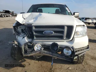 2004 Ford F-150 XL with VIN 1FTRF145X4NB74328, listed as a Copart auction lot 78232684 with 252,382 mi miles and Clean Title. Bid and sale history available at DreamBid. Image 5.