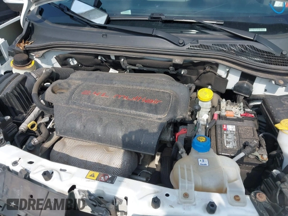 2019 Ram ProMaster City Cargo Tradesman with VIN ZFBHRFABXK6M16958, listed as a IAAI auction lot 42261179 with 82,496 mi miles and . Bid and sale history available at DreamBid. Image 10.