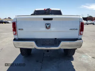 2017 Ram 2500 Laramie с VIN 3C6UR5NL1HG540401, выставлен на аукционе Copart как лот 64075325 с пробегом 86 147 миль миль и Списание • Salvage title. История ставок и продаж доступна на DreamBid. Изображение 6.