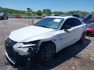 2019 Lexus IS 300 z VIN JTHBA1D26K5093781, wystawiony jako IAAI lot #42068699 z przebiegiem 91 038 mil mil oraz . Historia ofert i sprzedaży dostępna na DreamBid. Obrazek 6.