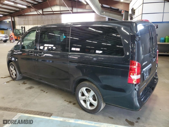 2018 Mercedes-Benz Metris Passenger Van with VIN WD4PG2EE6J3411273, listed as a Copart auction lot 76524433 with 179,229 mi miles. Bid and sale history available at carsss.com. Image 2.