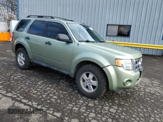 2008 Ford Escape XLS с VIN 1FMCU02Z58KE30129, выставлен на аукционе Copart как лот 48611765 с пробегом 97 014 миль миль и Списание • Salvage title. История ставок и продаж доступна на DreamBid. Изображение 4.