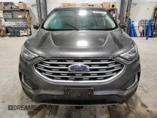 2020 Ford Edge SEL with VIN 2FMPK4J96LBA14870, listed as a Copart auction lot 47503725 with 99,884 mi miles and Salvage Title. Bid and sale history available at carsss.com. Image 5.