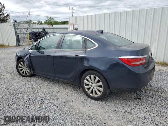 2016 Buick Verano with VIN 1G4PP5SK1G4100497, listed as a Copart auction lot 57880475 with 202,803 mi miles and Clean title. Bid and sale history available at DreamBid. Image 2.