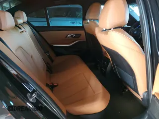 2022 BMW 3 Series 330e with VIN 3MW5P7J06N8C78131, listed as a Copart auction lot 47766015 with 17,100 mi miles and Salvage Title. Bid and sale history available at carsss.com. Image 11.