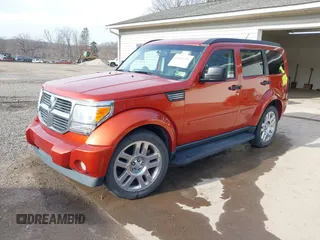 2007 Dodge Nitro SLT with VIN 1D8GU58K37W720763, listed as a IAAI auction lot 41821791 with 115,205 mi miles and . Bid and sale history available at DreamBid. Image 17.