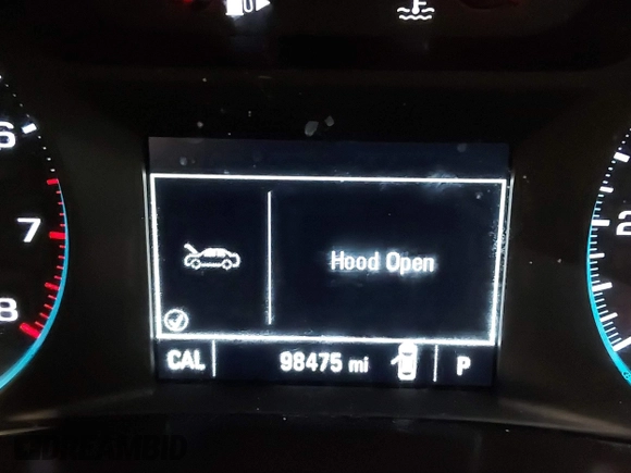 2019 Chevrolet Malibu LS with VIN 1G1ZB5ST7KF201828, listed as a IAAI auction lot 41655247 with 98,475 mi miles and . Bid and sale history available at DreamBid. Image 7.