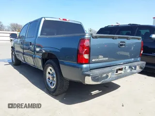2007 Chevrolet Silverado 1500 LS with VIN 2GCEC13VX71114824, listed as a IAAI auction lot 41711088 with 138,206 mi miles and . Bid and sale history available at DreamBid. Image 3.