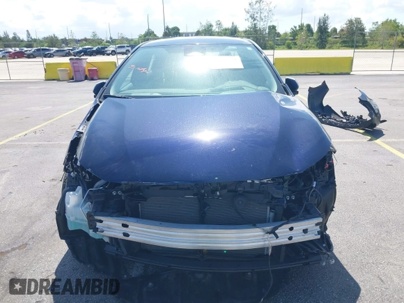 2024 Toyota Corolla LE with VIN 5YFB4MDE4RP103225, listed as a IAAI auction lot 42504775 with 17,025 mi miles and . Bid and sale history available at DreamBid. Image 13.