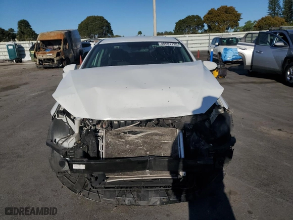 2018 Hyundai Elantra SEL with VIN 5NPD84LF2JH248434, listed as a Copart auction lot 48581135 with 130,122 mi miles and Salvage Title. Bid and sale history available at carsss.com. Image 5.