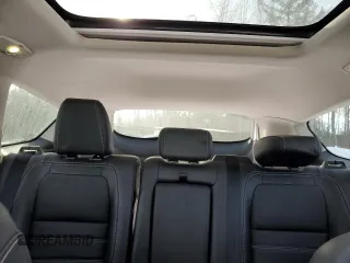 2017 Ford Escape Titanium with VIN 1FMCU9J9XHUA01661, listed as a Copart auction lot 88345395 with 79,865 mi miles and Salvage Title. Bid and sale history available at carsss.com. Image 10.
