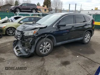 2014 Honda CR-V EX with VIN 2HKRM4H59EH605115, listed as a Copart auction lot 51445645 with 173,512 mi miles and Salvage title. Bid and sale history available at DreamBid. Image 1.