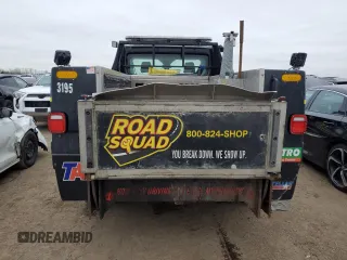 2015 Ford Transit with VIN 1FDBF6ZM5FKA33195, listed as a Copart auction lot 44273595 with 202,742 mi miles and Clean Title. Bid and sale history available at DreamBid. Image 6.