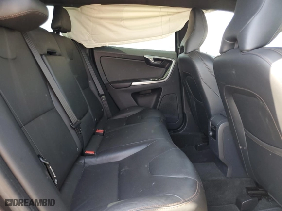 2016 Volvo XC60 T6 Drive-E with VIN YV449MDK9G2784944, listed as a Copart auction lot 57964524 with 76,139 mi miles and Salvage Title. Bid and sale history available at carsss.com. Image 10.