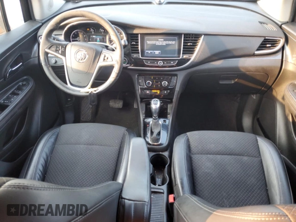 2017 Buick Encore Preferred z VIN KL4CJASB6HB024974, wystawiony jako Copart lot #58923265 z przebiegiem 109 203 mil mil oraz Nie do naprawy • Non repairable. Historia ofert i sprzedaży dostępna na DreamBid. Obrazek 8.