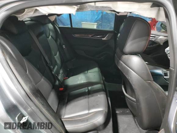 2020 Cadillac CT5 Sport z VIN 1G6DP5RK3L0124818, wystawiony jako Copart lot #41994335 z przebiegiem 56 081 mil mil oraz Szkoda całkowita • Salvage title. Historia ofert i sprzedaży dostępna na DreamBid. Obrazek 10.