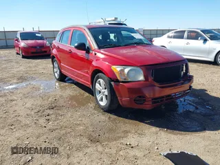 2010 Dodge Caliber SXT with VIN 1B3CB4HA9AD530250, listed as a IAAI auction lot 41624270 with 148,003 mi miles and . Bid and sale history available at DreamBid. Image 1.