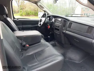 2003 Dodge Ram 2500 ST with VIN 3D7KU26DX3G717885, listed as a IAAI auction lot 42044011 with 149,752 mi miles. Bid and sale history available at carsss.com. Image 5.