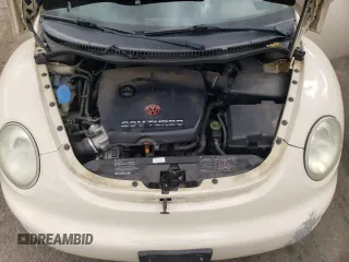 2003 Volkswagen Beetle GLS с VIN 3VWCD21Y33M320106, выставлен на аукционе Copart как лот 45298905 с пробегом 125 961 миль миль и Списание • Salvage title. История ставок и продаж доступна на DreamBid. Изображение 11.